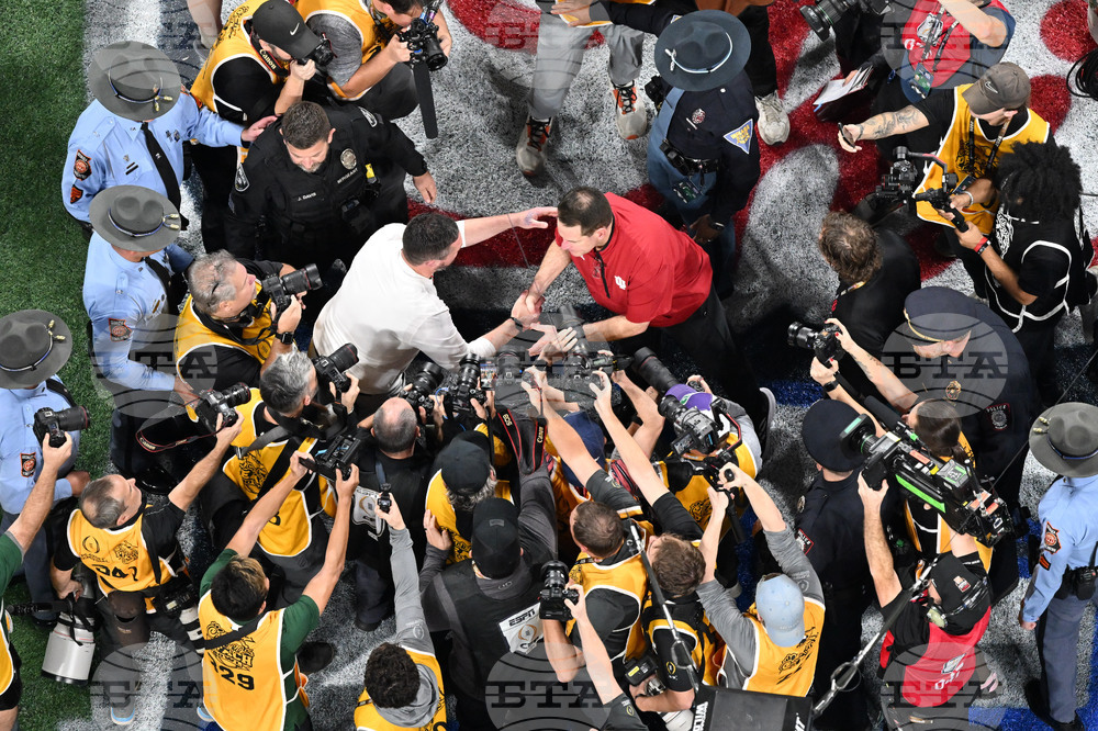 CFP Peach Bowl Football