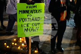 Immigration Enforcement Oregon