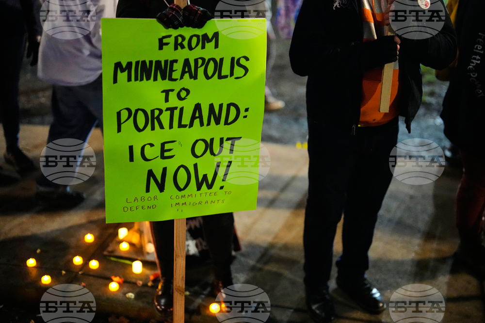 Immigration Enforcement Oregon