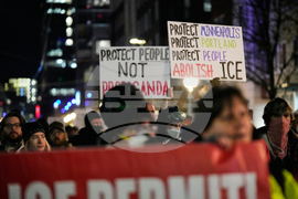 Immigration Enforcement Oregon