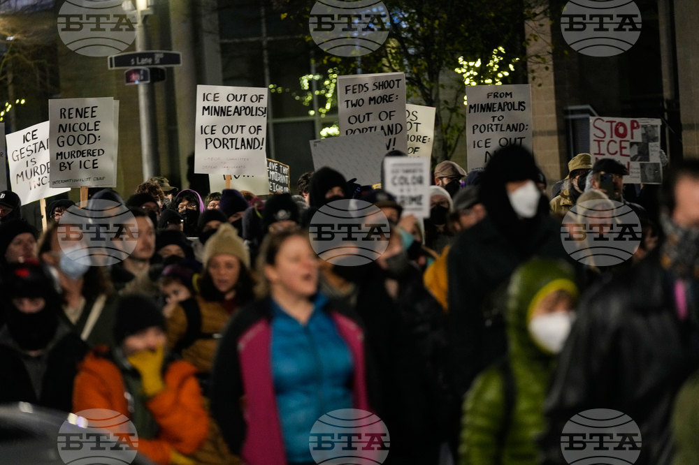 Immigration Enforcement Oregon