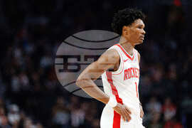 Rockets Trail Blazers Basketball