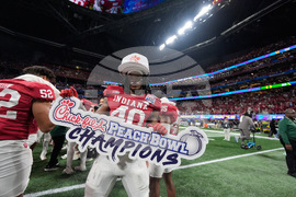 CFP Peach Bowl Football