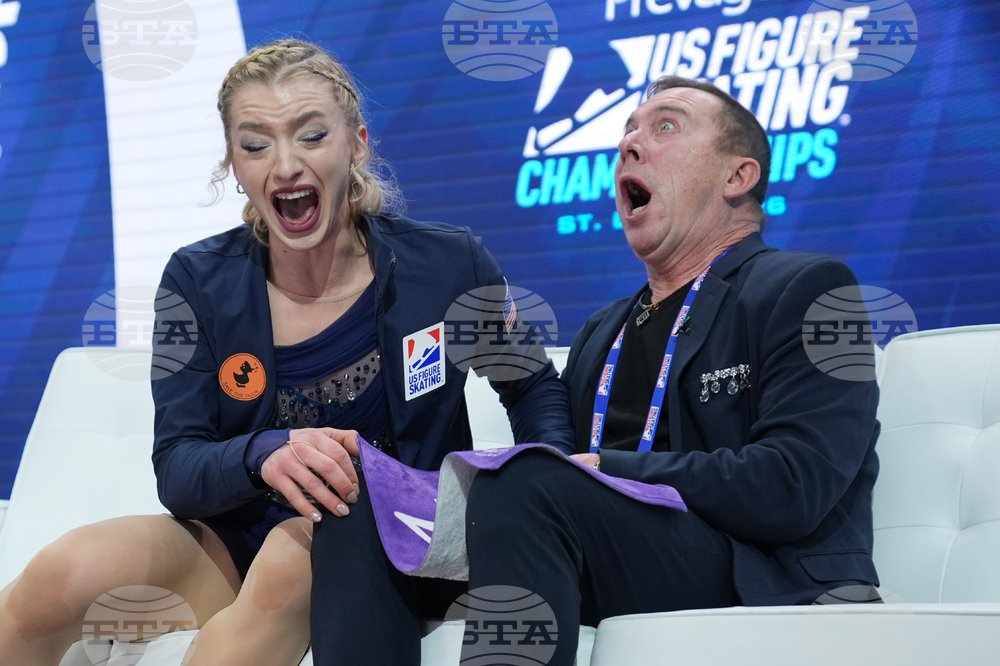 U.S. Championships Figure Skating