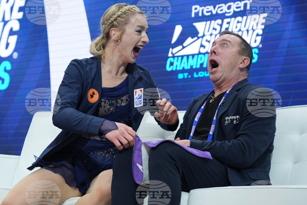 U.S. Championships Figure Skating