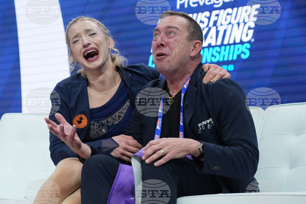 U.S. Championships Figure Skating