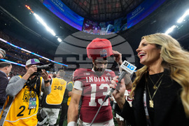 CFP Peach Bowl Football