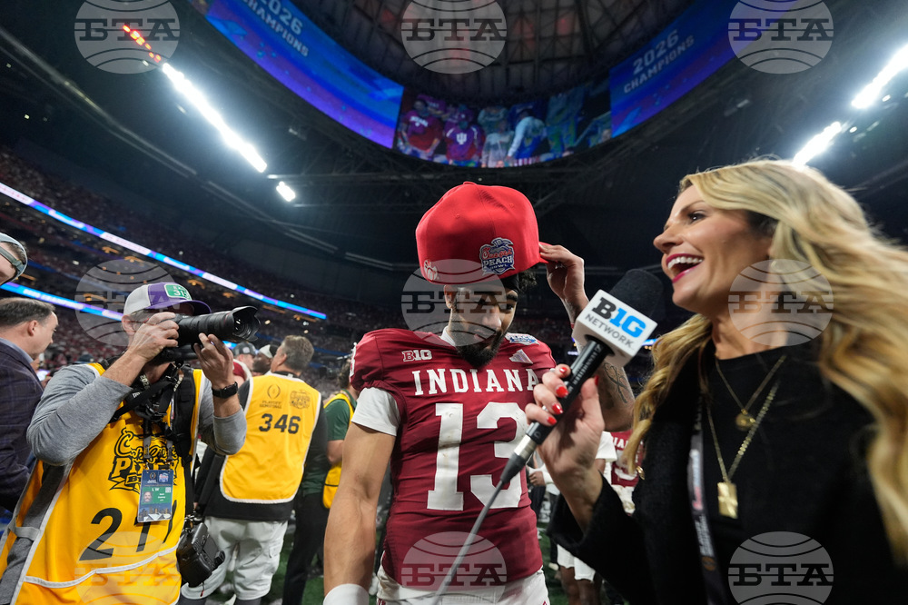 CFP Peach Bowl Football