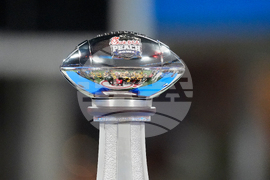CFP Peach Bowl Football
