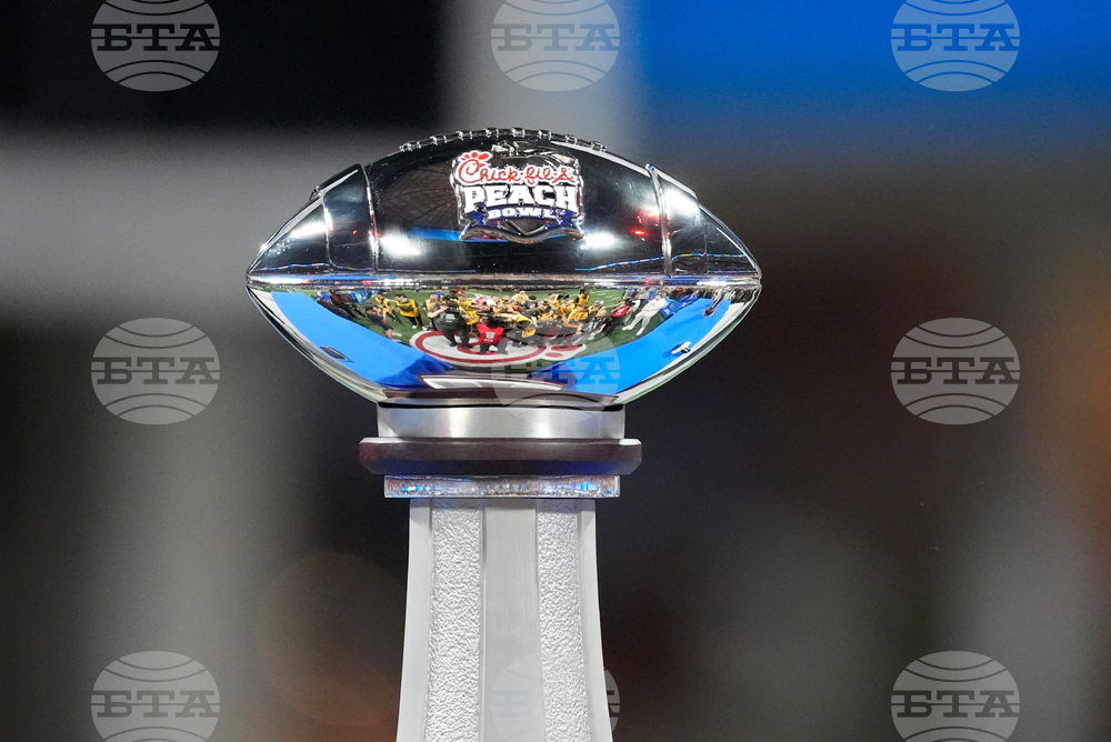 CFP Peach Bowl Football