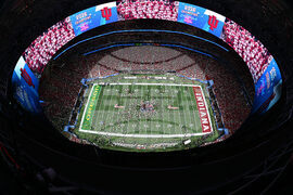 CFP Peach Bowl Football