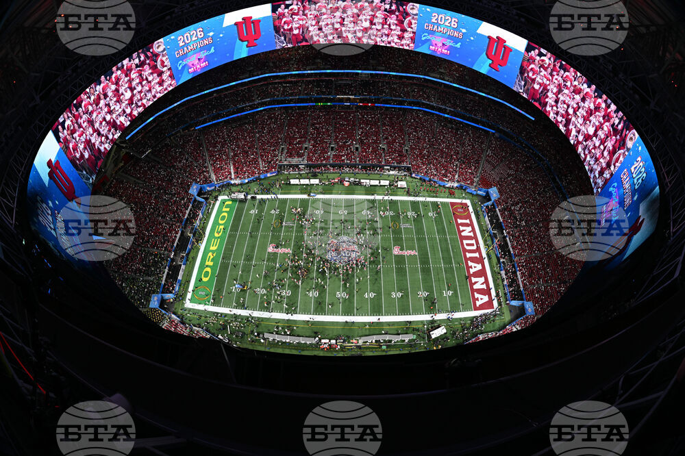 CFP Peach Bowl Football