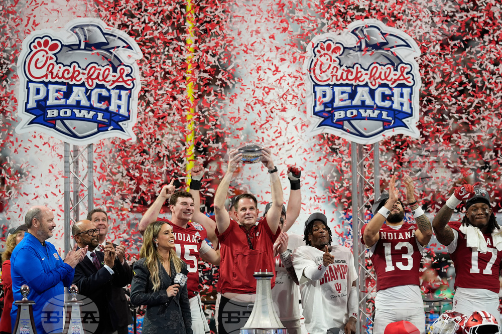 CFP Peach Bowl Football