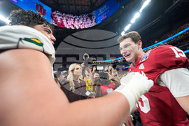 CFP Peach Bowl Football