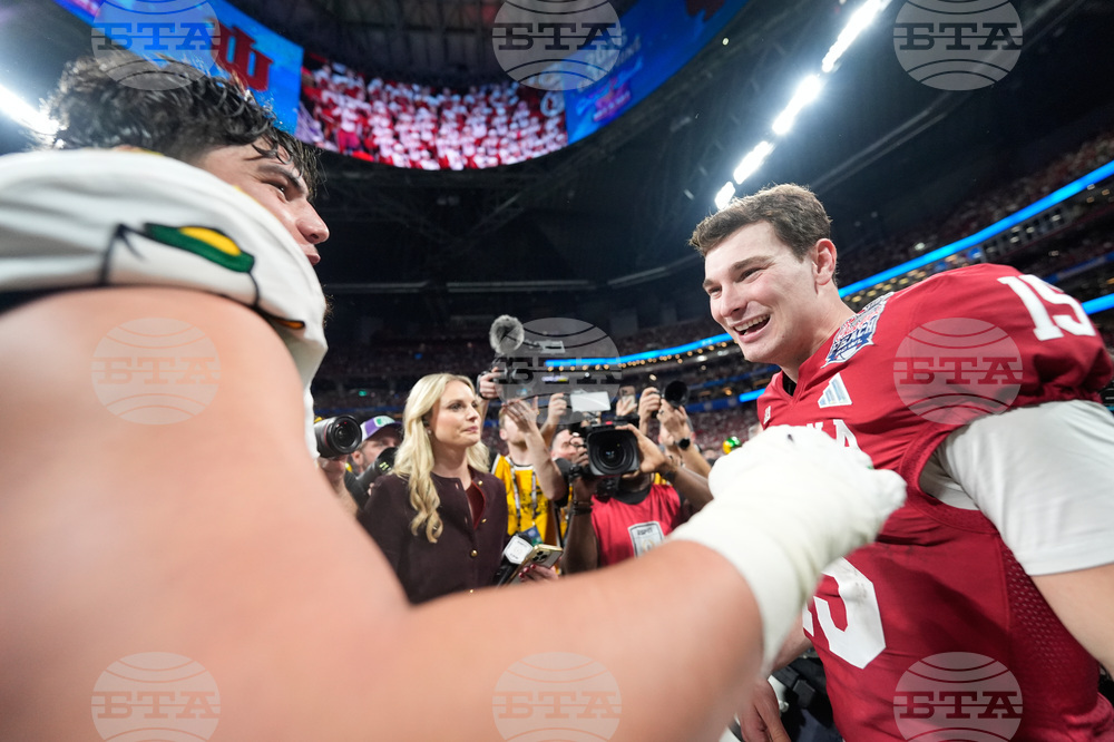 CFP Peach Bowl Football
