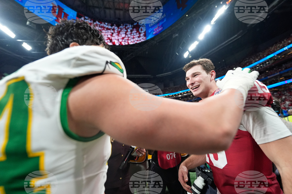 CFP Peach Bowl Football