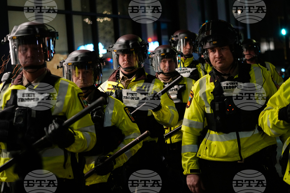 Immigration Enforcement Minnesota