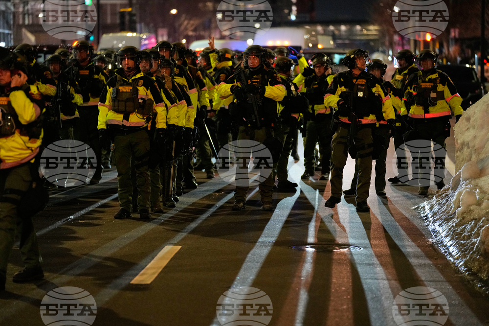 Immigration Enforcement Minnesota
