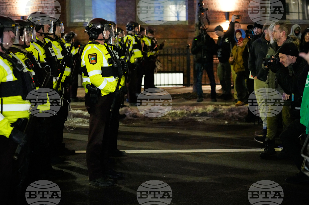 Immigration Enforcement Minnesota