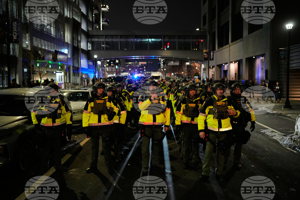 Immigration Enforcement Minnesota