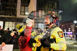 Immigration Enforcement Minnesota