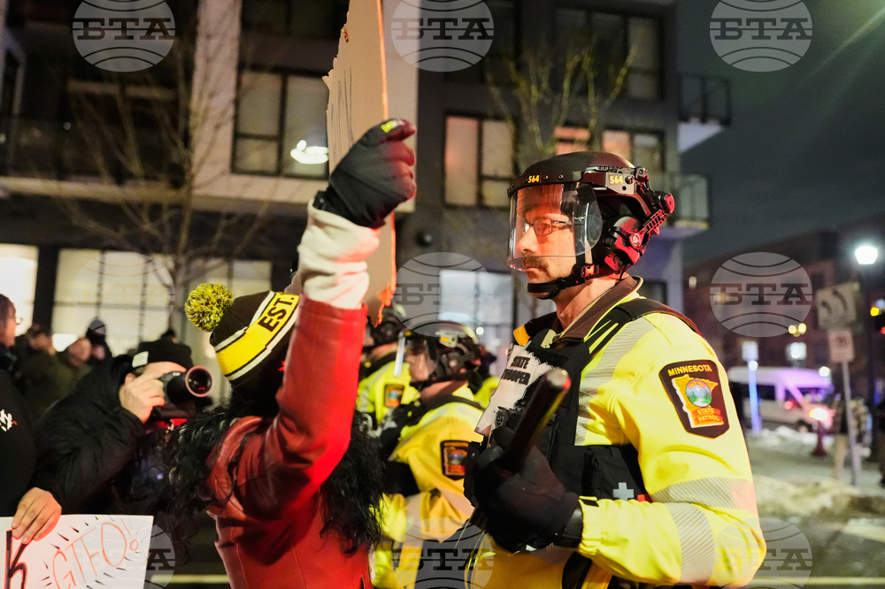 Immigration Enforcement Minnesota