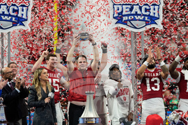 CFP Peach Bowl Football