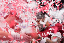 CFP Peach Bowl Football