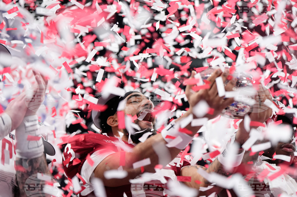 CFP Peach Bowl Football