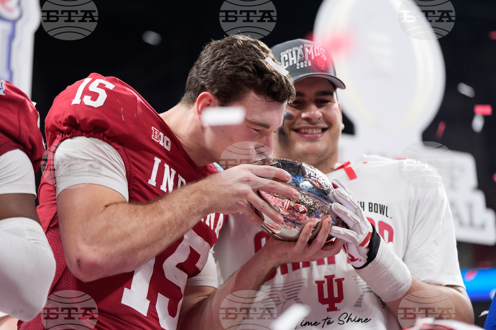 CFP Peach Bowl Football