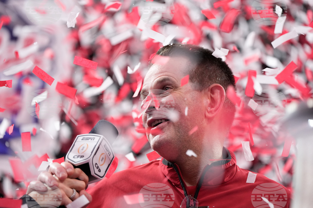 CFP Peach Bowl Football