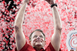 CFP Peach Bowl Football