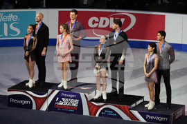 U.S. Championships Figure Skating