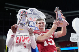 CFP Peach Bowl Football