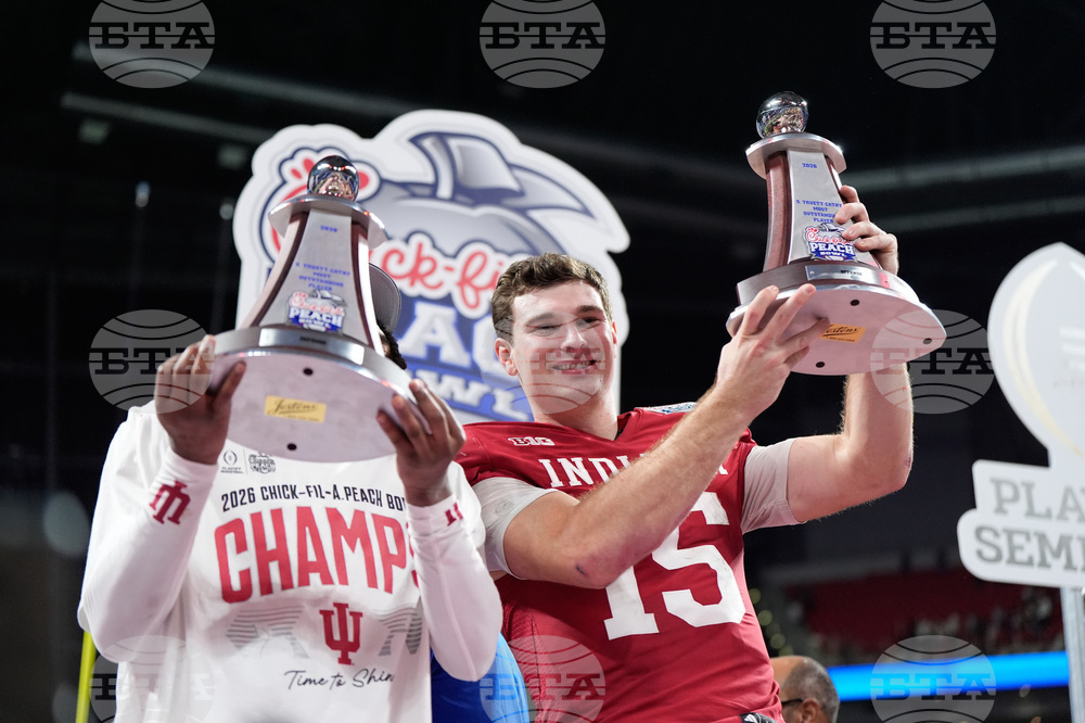 CFP Peach Bowl Football