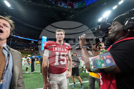 CFP Peach Bowl Football