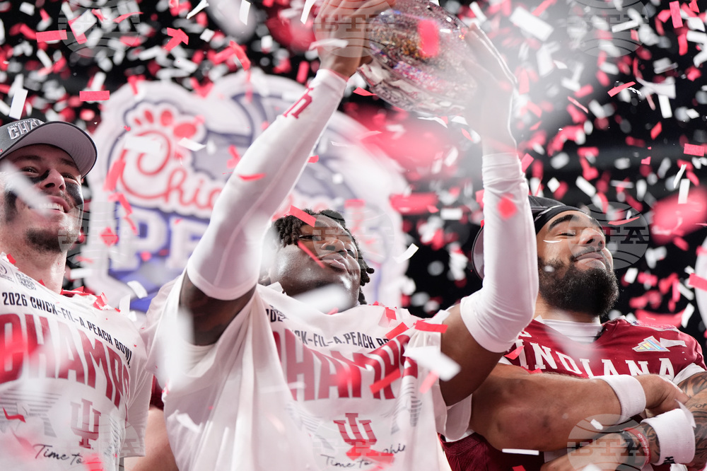 CFP Peach Bowl Football