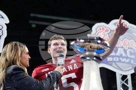 CFP Peach Bowl Football