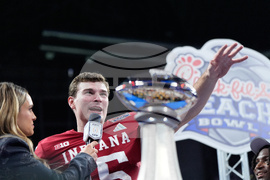 CFP Peach Bowl Football