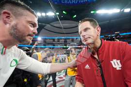 CFP Peach Bowl Football