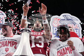 CFP Peach Bowl Football