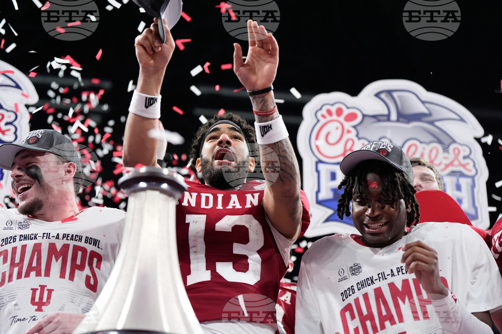 CFP Peach Bowl Football