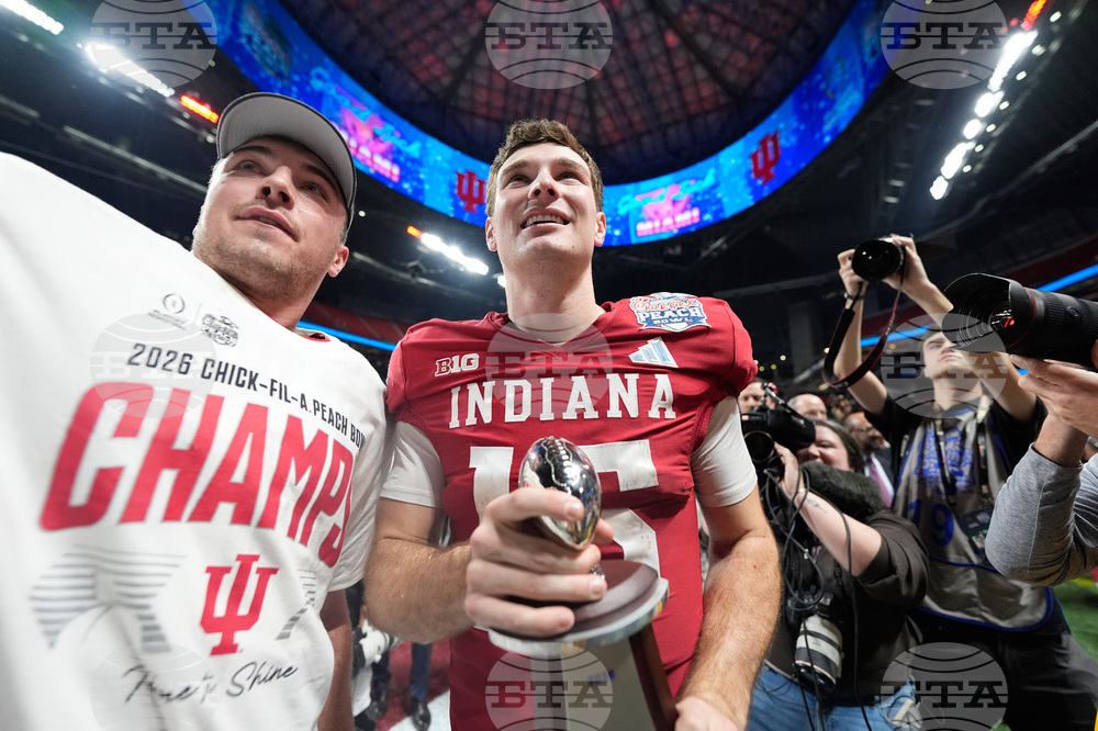 CFP Peach Bowl Football