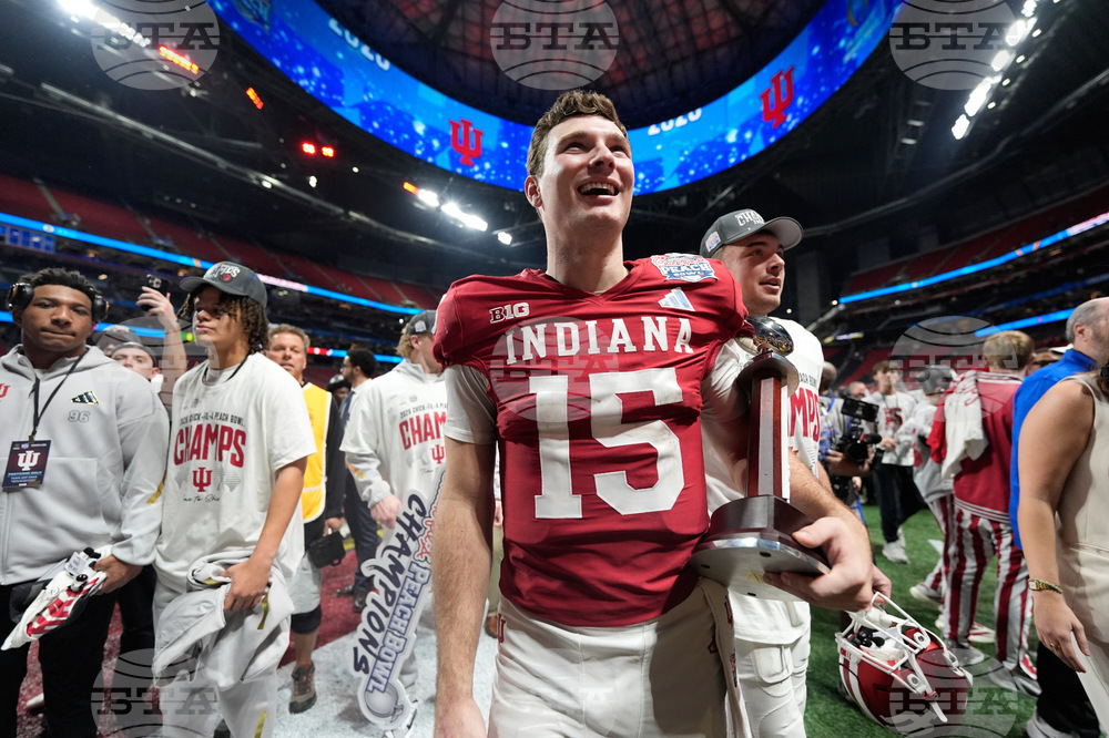 CFP Peach Bowl Football