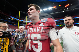 CFP Peach Bowl Football