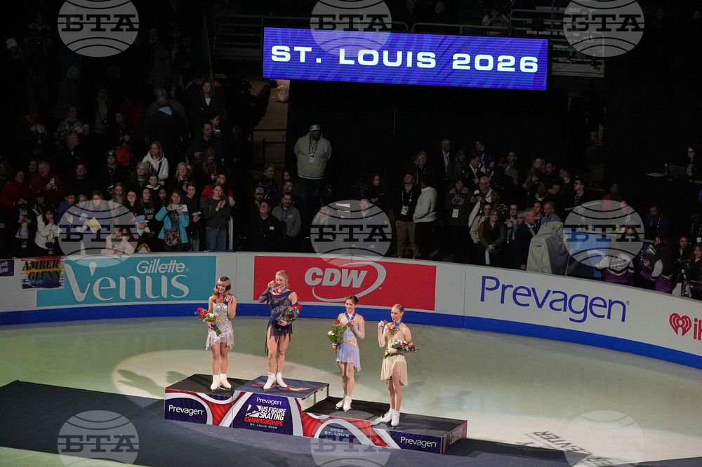 U.S. Championships Figure Skating