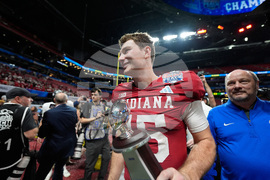 CFP Peach Bowl Football