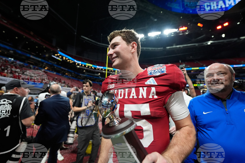 CFP Peach Bowl Football