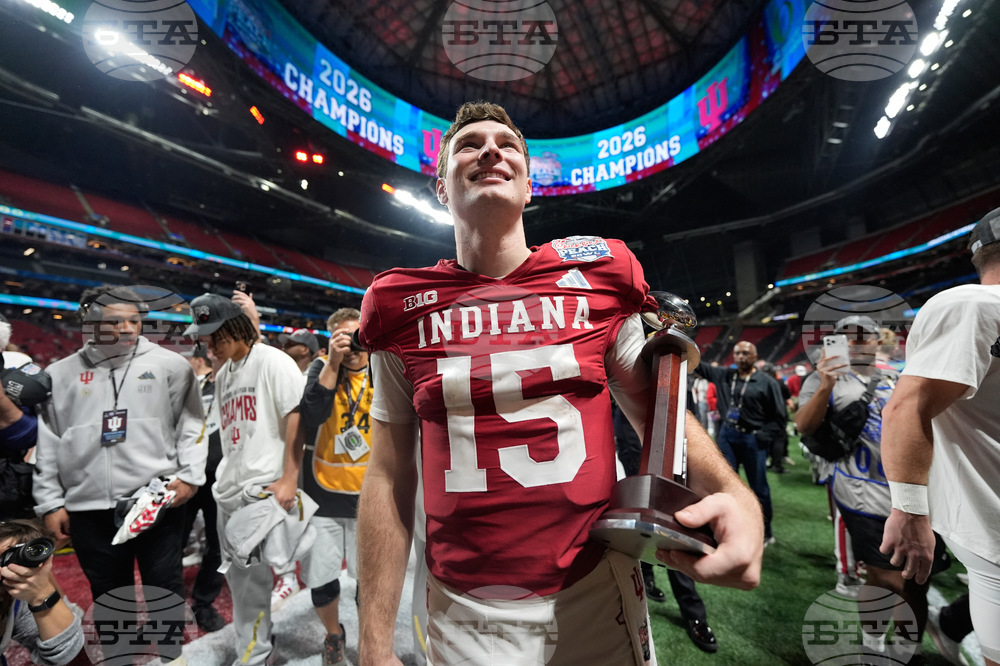 CFP Peach Bowl Football