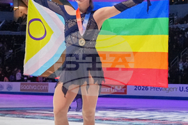 U.S. Championships Figure Skating